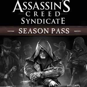 Assassin's Creed Syndicate Season Pass Playstation 4
