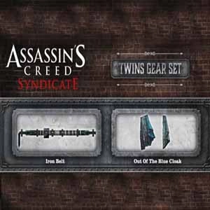 Assassins Creed Syndicate Twins Gear Set Pc