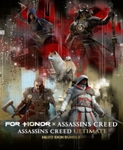 Assassin's Creed Ultimate Hero Skin Bundle FOR HONOR Xbox Series X