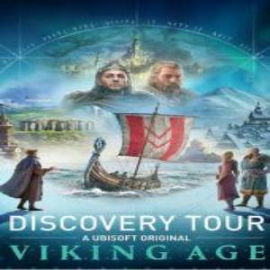 Kaufe Assassin’s Creed Valhalla Discovery Tour Viking Age PS5 Preisvergleich
