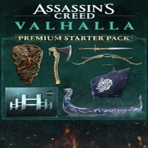 Assassins Creed Valhalla Premium Starter Pack Pc