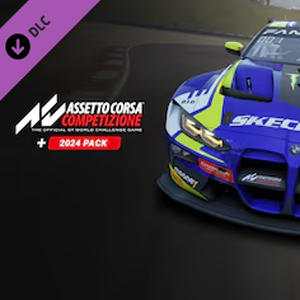 Assetto Corsa Competizione 2024 Pack Xbox One