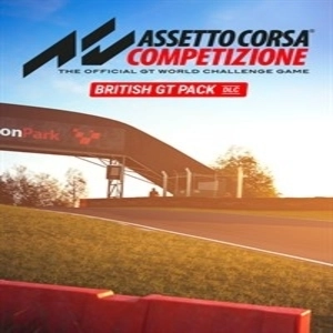 Assetto Corsa Competizione British GT Pack Xbox Series X