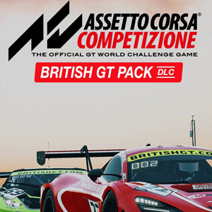 Assetto Corsa Competizione British GT Pack Key kaufen Preisvergleich