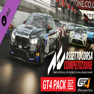Assetto Corsa Competizione GT4 Pack Key kaufen Preisvergleich