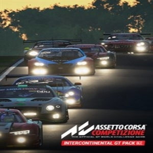 Kaufe Assetto Corsa Competizione Intercontinental GT Pack DLC PS4 Preisvergleich