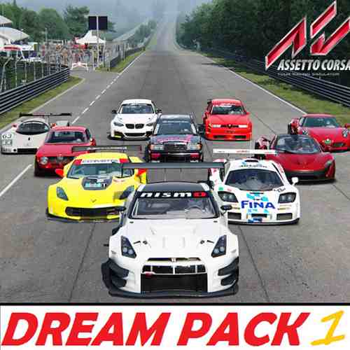 Assetto Corsa Dream Pack 1 Key Kaufen Preisvergleich