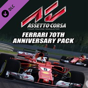Assetto Corsa Ferrari 70th Anniversary Pack Xbox One