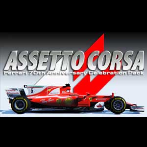 Assetto Corsa Ferrari 70th Anniversary Pack Key kaufen Preisvergleich