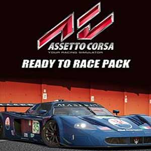 Assetto Corsa Ready To Race Pack Key kaufen Preisvergleich