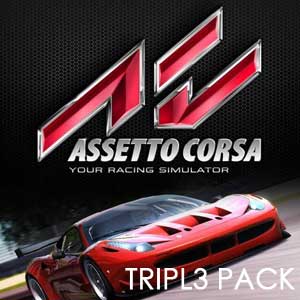 Assetto Corsa Tripl3 Pack Key Kaufen Preisvergleich