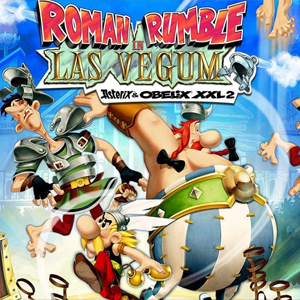 Asterix and Obelix XXL 2 Roman Rumble in Las Vegum Pc