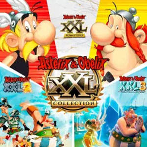 Kaufe Asterix & Obelix XXL Collection PS4 Preisvergleich