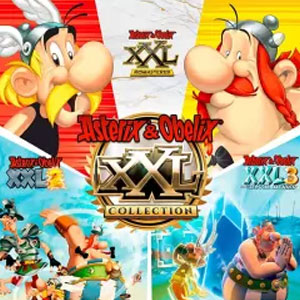 Kaufe Asterix & Obelix XXL Collection Nintendo Switch Preisvergleich