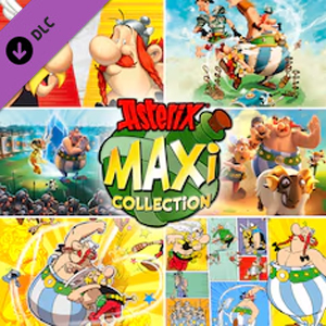 Asterix Maxi Collection Playstation 4