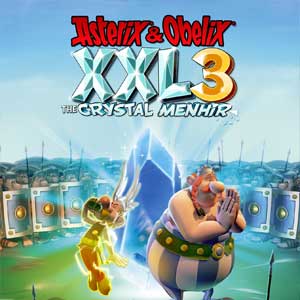 Kaufe Asterix & Obelix XXL 3 The Crystal Menhir Nintendo Switch Preisvergleich