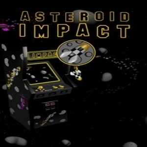 Asteroid Impact Xbox Series X