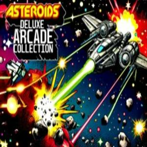 Asteroids Deluxe Arcade Collection Xbox Series X