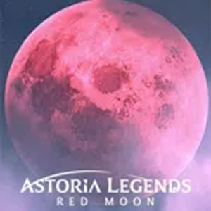 Astoria Legends Red Moon Playstation 4
