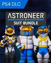 ASTRONEER Suit Bundle Playstation 4