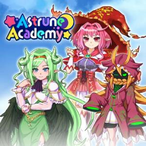 Astrune Academy Pc