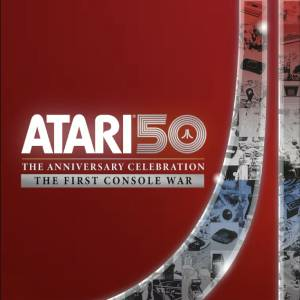 Atari 50 The First Console War Playstation 4