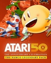 Atari 50 THE NAMCO LEGENDARY PACK Pc