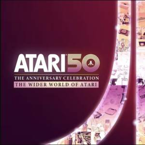 Atari 50 The Wider World of Atari Xbox One