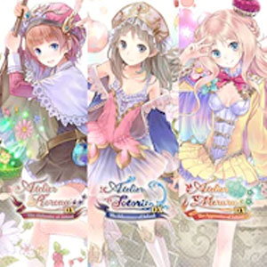 Atelier Arland Series Deluxe Pack Key kaufen Preisvergleich