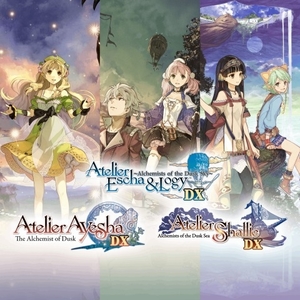 Kaufe Atelier Dusk Trilogy Deluxe Pack PS4 Preisvergleich