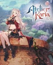 Atelier Karia The Night Kingdom & the Guide of Memories Pc