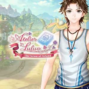 Atelier Lulua The Scion of Arland Aurel’s Swimsuit Surf Strider Switch
