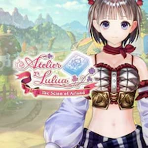 Atelier Lulua The Scion of Arland Eva’s Outfit Dancer of Arklys Pc