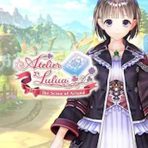 Atelier Lulua The Scion of Arland Eva’s Outfit Little Girlfriend Pc