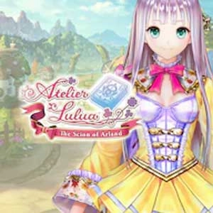 Atelier Lulua The Scion of Arland Lulua’s Outfit Guileless Princess Playstation 4