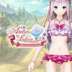 Atelier Lulua The Scion of Arland Lulua’s Swimsuit Bright Butterfly Switch