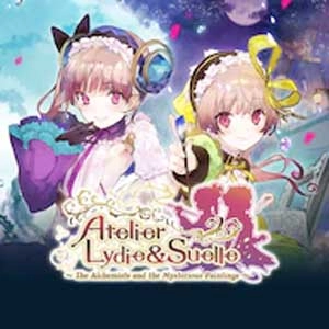 Atelier Lydie and Suelle Battle Mix Secret Teachings Playstation 4