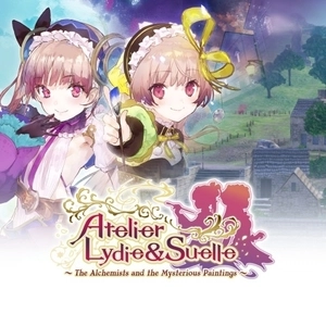 Atelier Lydie and Suelle New Area Claudel Prairie Playstation 4