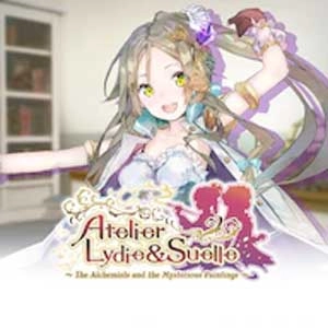 Atelier Lydie and Suelle New Outfit for Firis Teacher’s Favorite