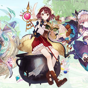 Kaufe Atelier Mysterious Trilogy Deluxe Pack PS4 Preisvergleich