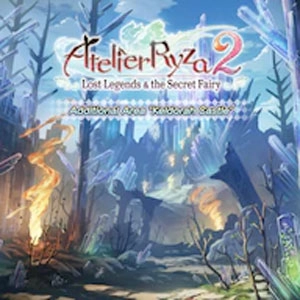 Atelier Ryza 2 Additional Area Keldorah Castle Pc