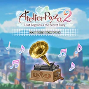 Atelier Ryza 2 Gust Extra BGM Pack