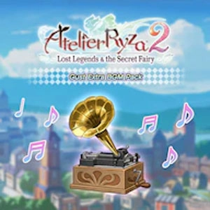 Atelier Ryza 2 Gust Extra BGM Pack Pc