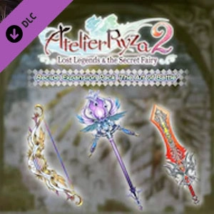 Atelier Ryza 2 Recipe Expansion Pack The Art of Battle Switch