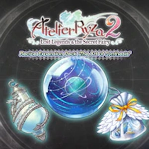 Atelier Ryza 2 Recipe Expansion Pack The Art of Synthesis Pc