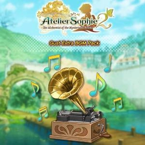 Atelier Sophie 2 Gust Extra BGM Pack Playstation 4