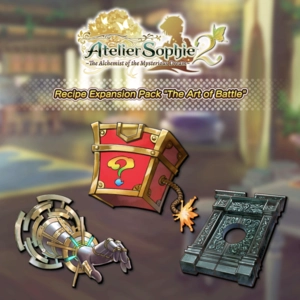 Atelier Sophie 2 Recipe Expansion Pack The Art of Battle Pc