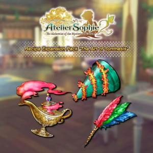 Atelier Sophie 2 Recipe Expansion Pack The Art of Synthesis Pc