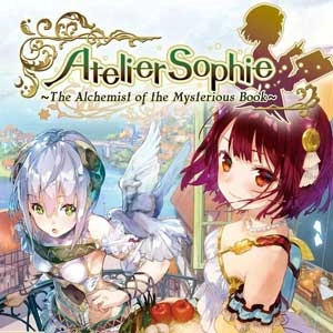 Atelier Sophie The Alchemist of the Mysterious Book Pc