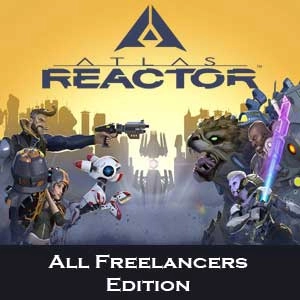 Atlas Reactor All Freelancers Edition Pc